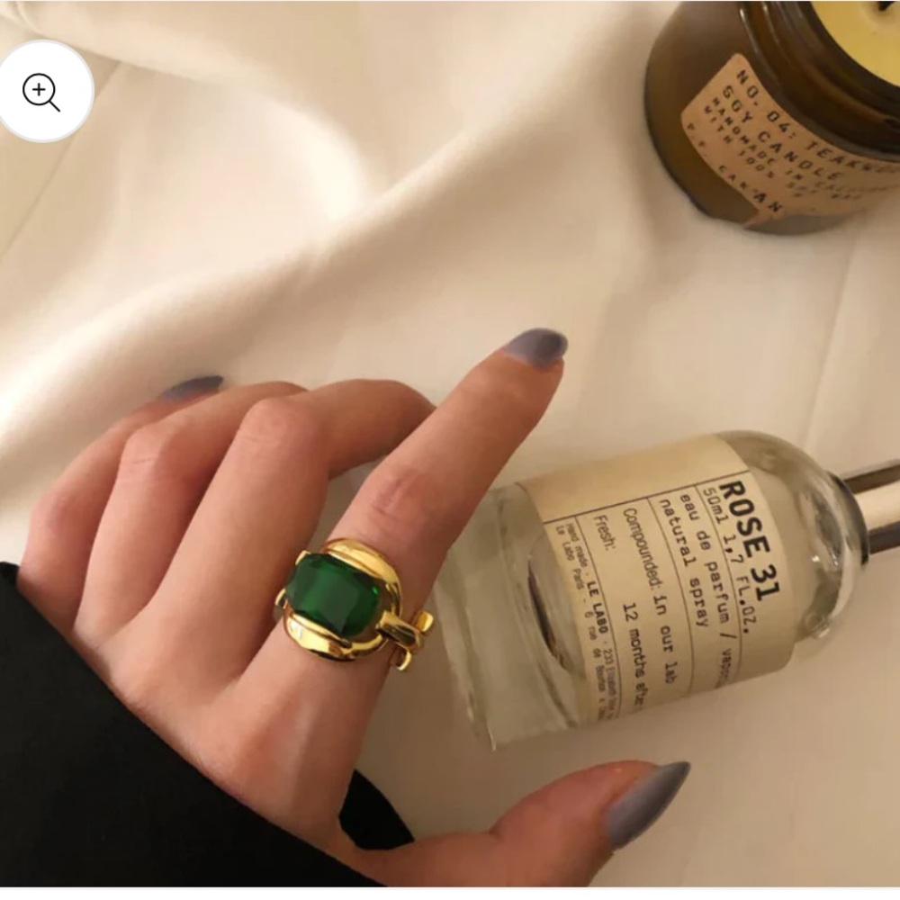 Statement Ring - image 5